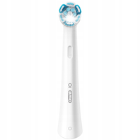 2x KOŃCÓWKA DO SZCZOTECZKI ORAL-B IO ULTIMATE CLEAN WHITE BIAŁA