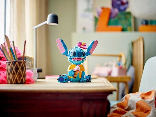 43249 - lego disney - stitch na Arena.pl