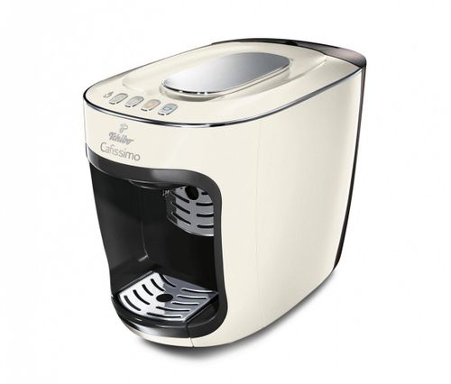 Ekspres kapsulkowy Cafissimo MINI biały na Arena.pl