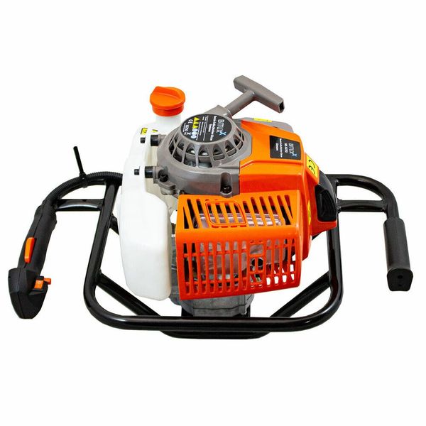 Wiertnica glebowa spalinowa Świder 2,8KW zdjęcie 6