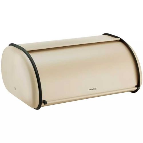 CHLEBAK STALOWY KINGHOFF KH-1866 beżowy na Arena.pl