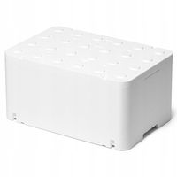 POJEMNIK TERMOIZOLACYJNY 48 l 1 GN 1/1 200 MM STYROPIANOWY FOGRAST FG05417