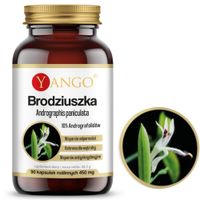 Yango BRODZIUSZKA 90 kapsułek