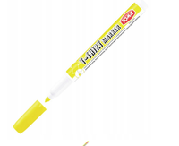 MARKER T-SHIRT FLUO ŻÓŁTY TO-744 TOMA