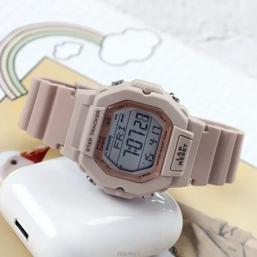 ZEGAREK DAMSKI CASIO LWS-2200H-4AV na Arena.pl