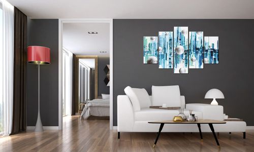 100X63 Obraz *** Na Płótnie *** na Arena.pl