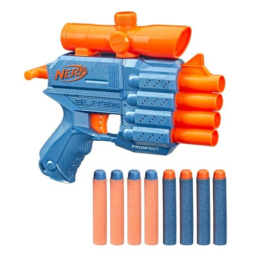 HASBRO NERF ELITE 2.0 PROSPECT QS-4 F4190 na Arena.pl