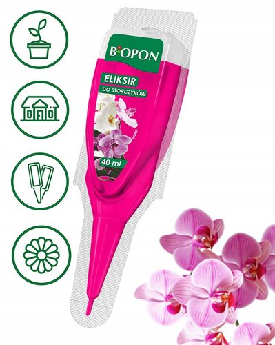 bopon - eliksir do storczyków 40ml - disp - 36 szt. na Arena.pl