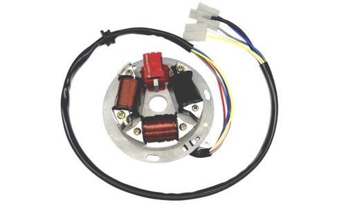 Iskrownik do Simson elektronik 12V |MR48| na Arena.pl