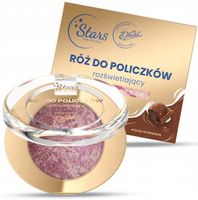 STARS RÓŻ DO POLICZKÓW ROZŚWITLAJĄCY 01 HARMONIJNY BLASK 3,3g