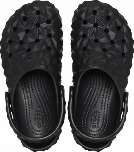 Dziecięce Buty Chodaki Crocs Classic Geometric 209572 Clog 29-30 na Arena.pl
