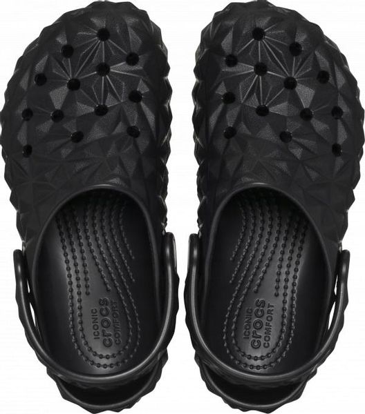 Dziecięce Buty Chodaki Crocs Classic Geometric 209572 Clog 29-30 zdjęcie 6