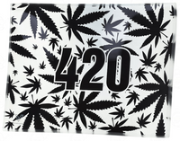 Szklana Tacka dla Palacza na Susz Tytoń 420