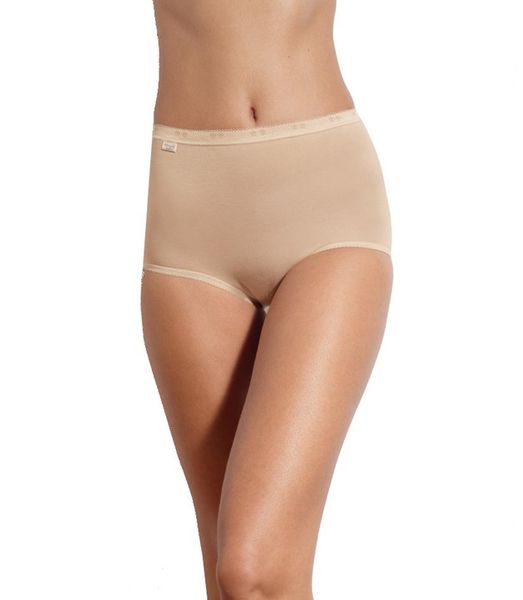 3 x Majtki damskie sloggi Basic+ Maxi C3P 52 zdjęcie 6