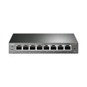 TP-LINK TL-SG108PE Switch Smart 8xGE (4xPoE)