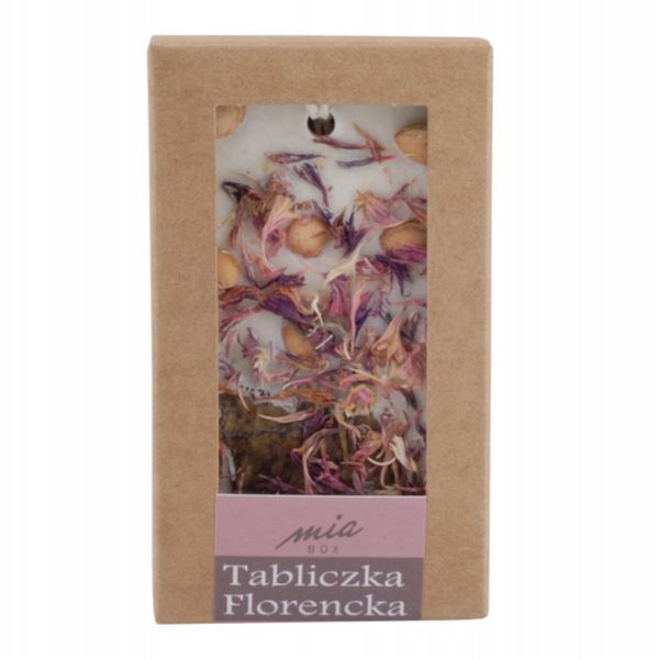 Tabliczka Florencka Wiśnia zdjęcie 2