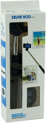 Kijek SELFIE STICK + pilot na Arena.pl