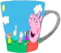 Kubek dla dzieci Świnka Peppa