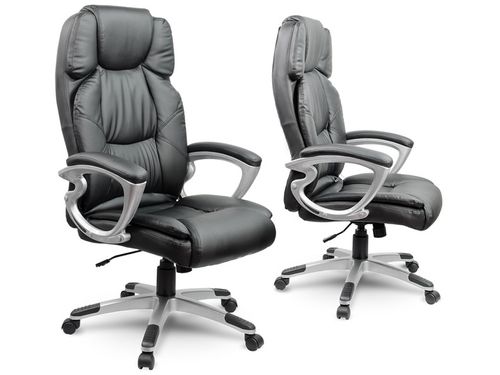 FOTEL BIUROWY OBROTOWY KRZESŁO KOMFORT SOFOTEL 227 na Arena.pl