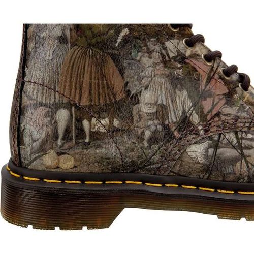 Dr Martens DADD 1460 PASCAL MULTI DADD TATE CRISTAL SUEDE na Arena.pl