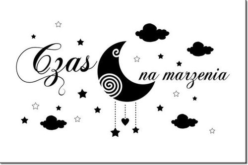 120CM 80CM OBRAZ NAPIS MARZENIA DRUK na Arena.pl