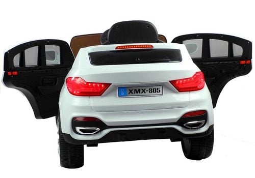 AUTO NA AKUMULATOR PILOT MP3 Białe na Arena.pl