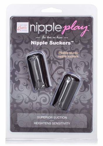 Nipple Play Nipple Suckers Black na Arena.pl
