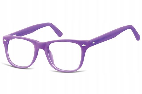 Okulary Nerdy UV 400 Oprawki dziecięce ZERÓWKI na Arena.pl