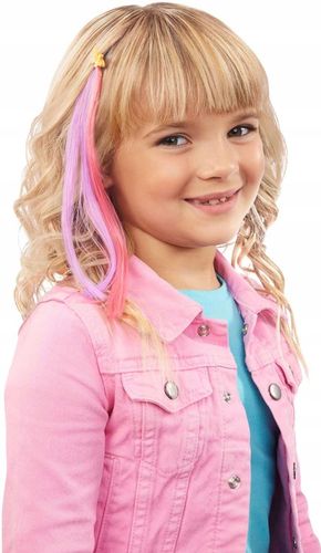 ZESTAW LALKA BARBIE GŁOWA DO CZESANIA STYLIZACJI WŁOSÓW FRYZUR 20 ELEMENTÓW na Arena.pl