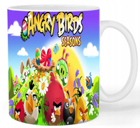 Kubek ceramiczny Angry Birds
