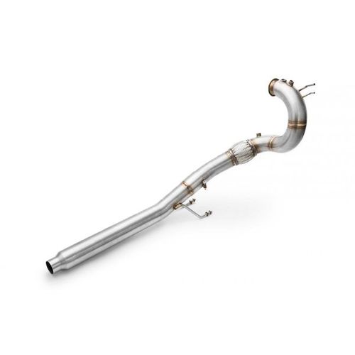 Downpipe VW GOLF VI 2.0 TDI CR na Arena.pl