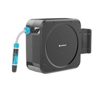 automatyczny zwijacz węża ogrodowego ergo - c 55-410