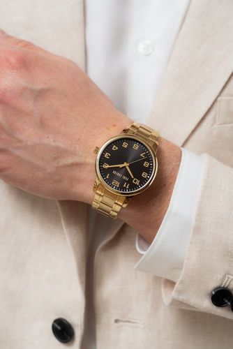 zegarek męski paul lorens pl20018b-1d1 + box na Arena.pl