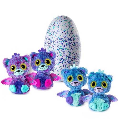 Spin Master Hatchimals Jajko Bliźnięta Kotki na Arena.pl