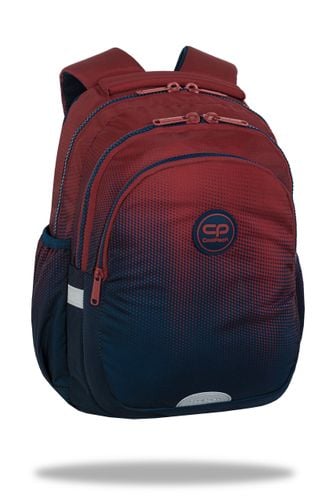Plecak 2-komorowy Coolpack jerry gradient blue na Arena.pl