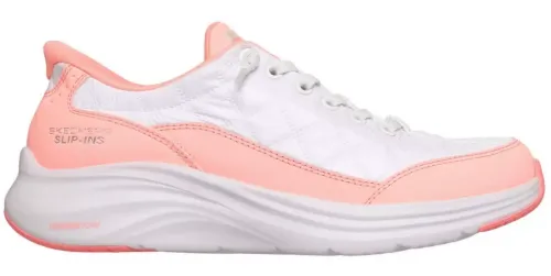 Buty damskie SKECHERS Slip-ins Contour Foam - Cozy Fit Golden Hour (150404-WCRL) 37.5 na Arena.pl