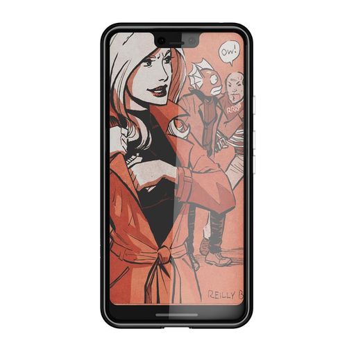 Etui Exec 2 Google Pixel 3 XL czarny na Arena.pl