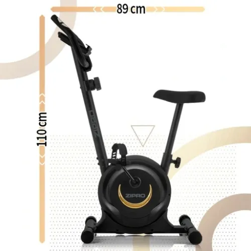 ROWER MAGNETYCZNY rowerek treningowy One S - ZIPRO na Arena.pl