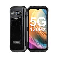 Smartfon DOOGEE V30T 6,58" FHD 12/256 GB 5G LTE Dual SIM/Android/10800 mAh…