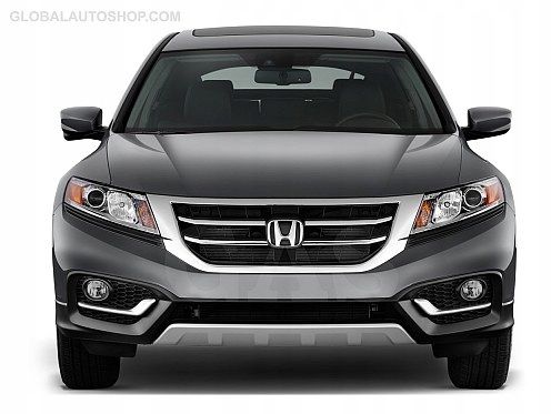 Honda Accord Crosstour-Chromowane Listwy Grill Chrom Atrapy Zderzaka Tuning na Arena.pl