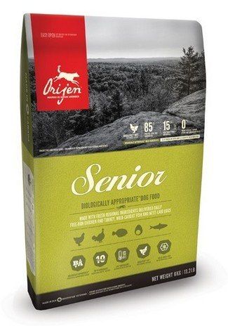 Orijen Senior 11,4kg na Arena.pl