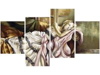 140CM 70 OBRAZ UCIECZKA MARZENIA ŚCIENNY