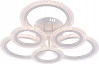 LED ŻYRANDOL 96W BIAŁY MINIMALISTYCZNY Ø540 VARGO DL1160