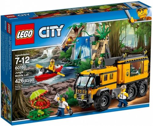 Lego City Mobilne laboratorium na Arena.pl