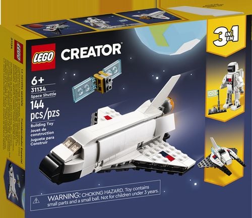 Klocki LEGO Creator 31134 Prom kosmiczny na Arena.pl