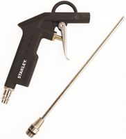 2X STANLEY PISTOLET Z PRZEDŁUŻKĄ DO PRZEDMUCHIWANIA