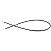 Linka otwierania zamka pokrywy silnika BMW X5 SAV E53 2002 2003 2004 2005