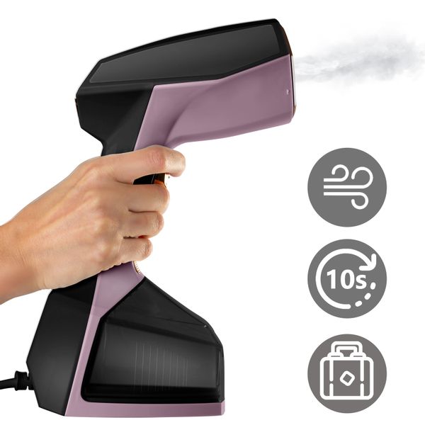 Parownica do ubrań 2000 W Steamer Berdsen BD-300 zdjęcie 11