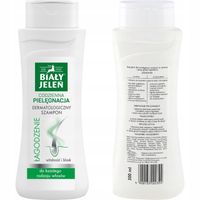 Szampon dermatologiczny Biały Jeleń Łagodzenie do włosów 300 ml