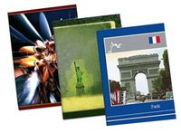 Zeszyt a5/60k w linia- 60 kartek